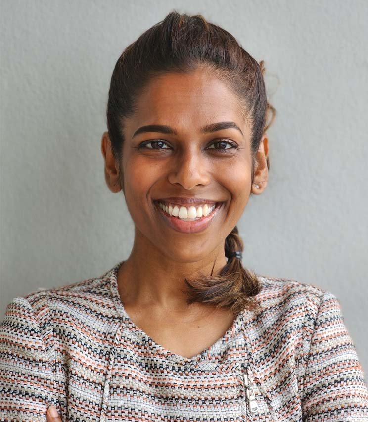 Dr Priya Streram